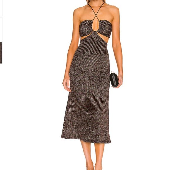 MISHA Dulci Dress - Picture 1 of 3